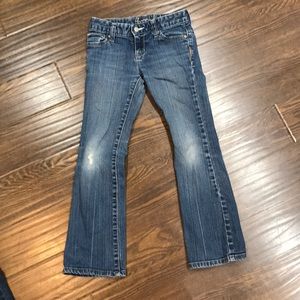 Old Navy Little Girl’s Jeans
